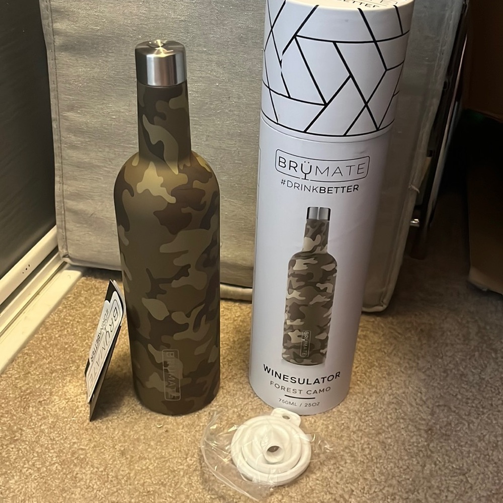 Winesulator Brumate
